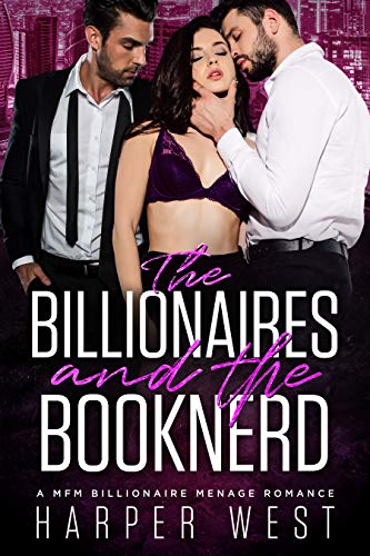 The Billionaires and The Book Nerd