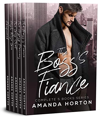 The Boss’s Fiance: The Complete 5-Books Series