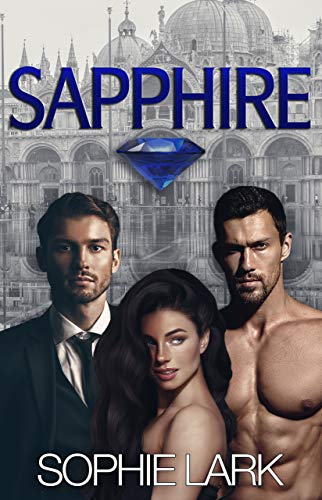 Sapphire (Colors of Crime Book 1)