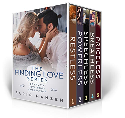 The Finding Love Series
