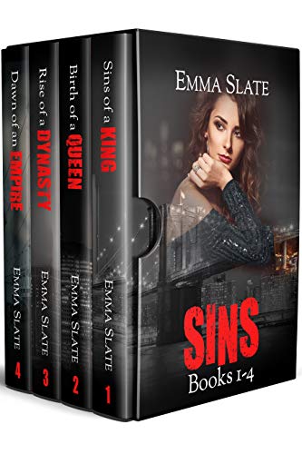 SINS: Books 1-4