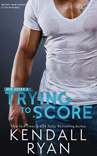 Trying to Score (Hot Jocks Book 3)