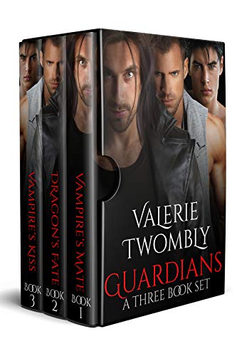 Guardians Boxset (Books 1-3)