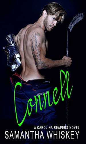 Connell (Carolina Reapers Book 3)