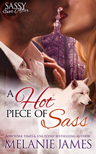 A Hot Piece of Sass (Black Paw Wolves Book 1)