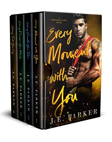 Redeeming Love Box Set (Books 1-4)