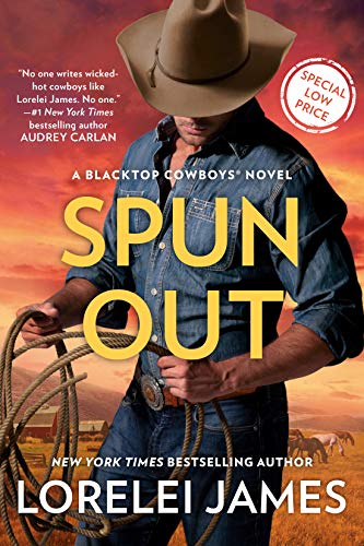 Spun Out (Blacktop Cowboys Novel Book 10)