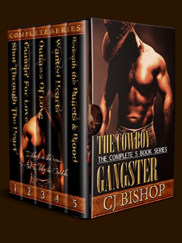 The Cowboy Gangster (5-Book Bundle)