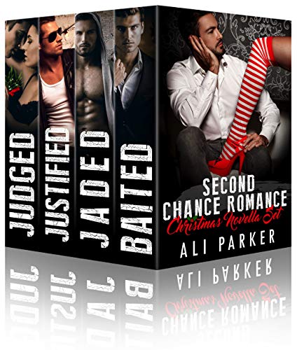 Second Chance Romance Christmas Box Set