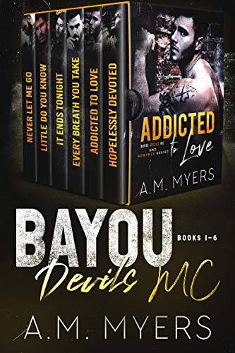 Bayou Devils MC 1-6