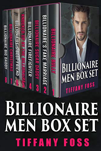 The Billionaire Men Box Set