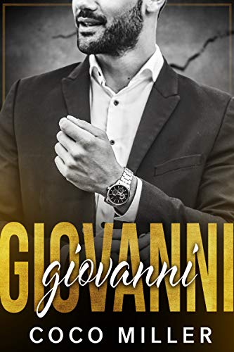Giovanni (Andolini Crime Family Book 2)