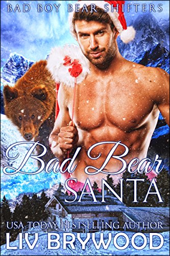 Bad Bear Santa (Bad Boy Bear Shifters Book 1)