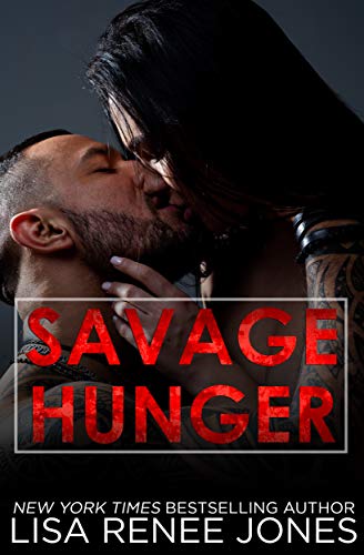 Savage Hunger (Savage Trilogy Book 1)