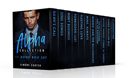 Alpha Collection: 11 Book Box Set