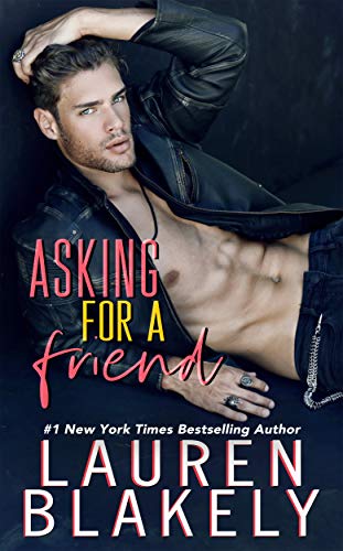 Asking For a Friend (Boyfriend Material Book 1)