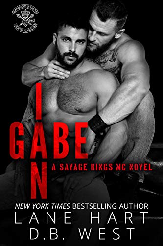 Gabe and Ian (Savage Kings MC Book 11)