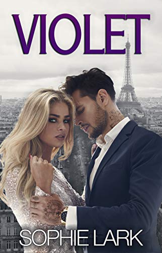 Violet (Colors of Crime Book 3)
