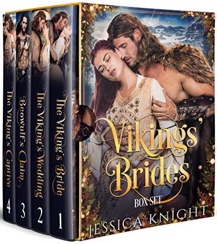 Vikings’ Brides Box Set