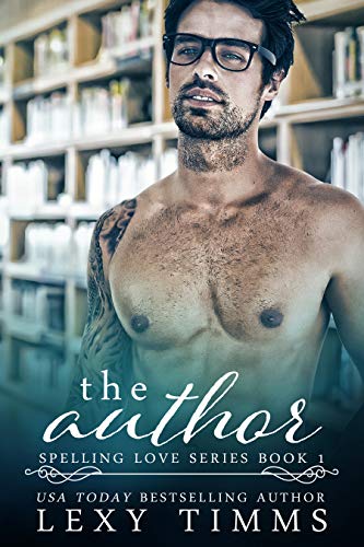 The Author (Spelling Love Series 1)