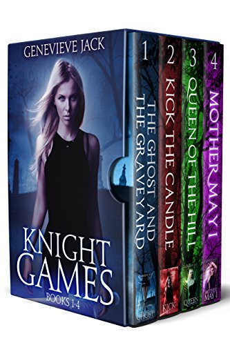 Knight Games Omnibus (Books 1-4)