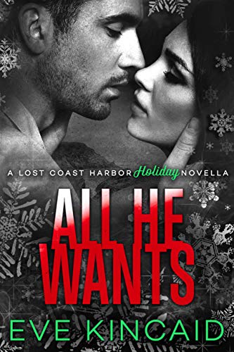 All He Wants (A Lost Coast Harbor Holiday Novella)