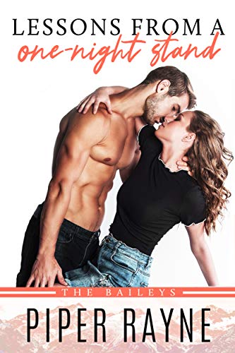 Lessons from a One-Night Stand (The Baileys Book 1)