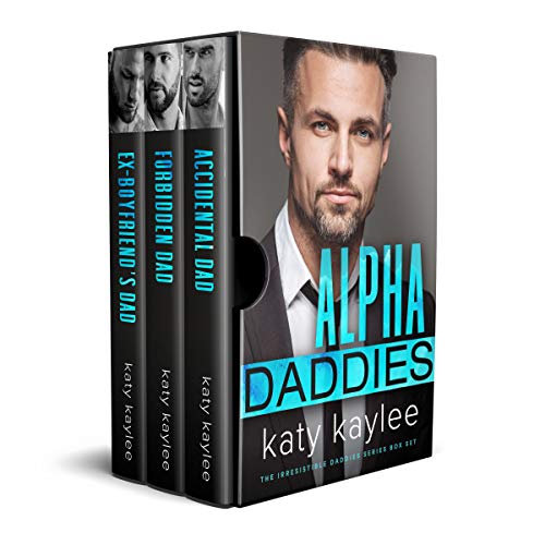Alpha Daddies: The Irresistible Daddies Series Box Set