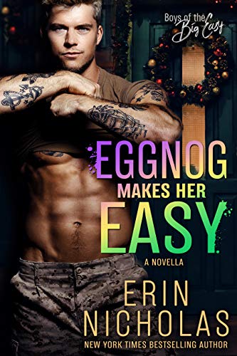 Eggnog Makes Her Easy (A Boys of the Big Easy Novella)