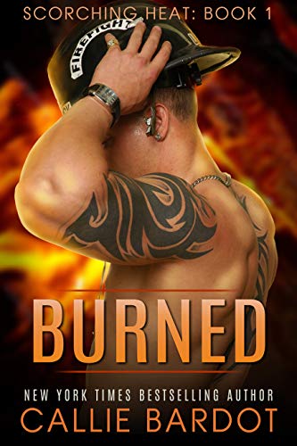 Burned (Scorching Heat Book 1)