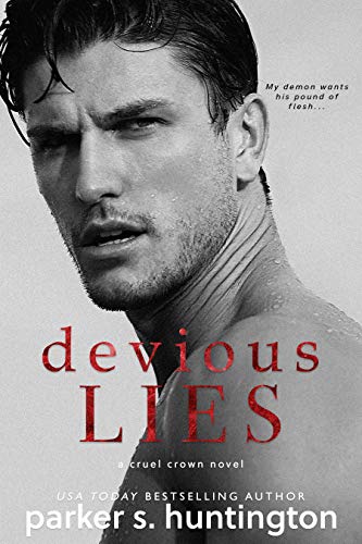 Devious Lies (Cruel Crown Book 1)