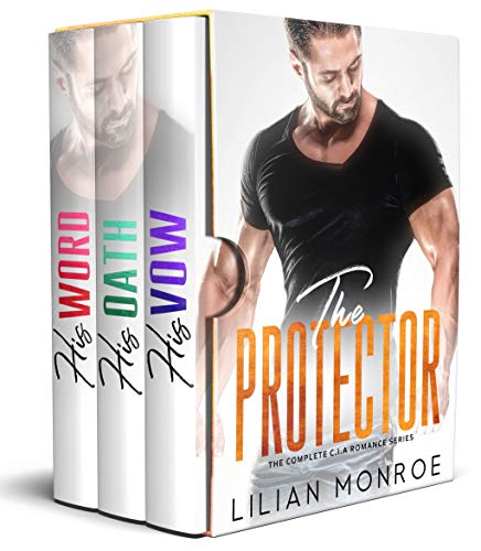 The Protector: The Complete C.I.A. Romance Series