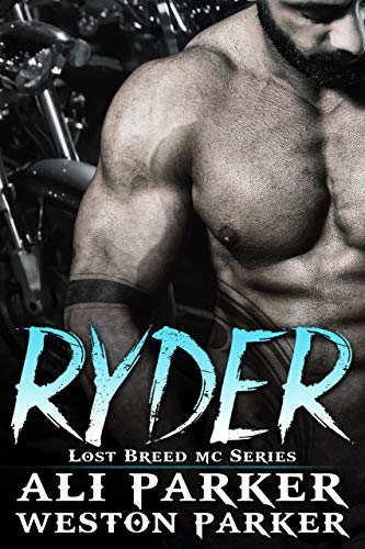 Ryder (The Lost Breed MC Book 1)