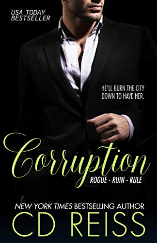 Corruption (Drazen Family Box Set Book 2)
