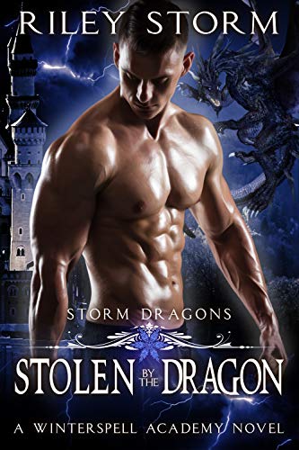 Stolen by the Dragon (Storm Dragons Book 1)