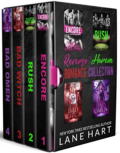 A Reverse Harem Romance Collection Box Set