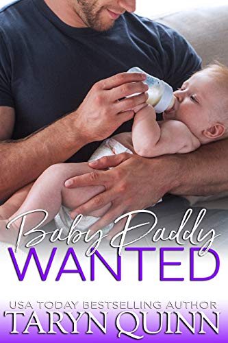 Baby Daddy Wanted (Crescent Cove Book 5)
