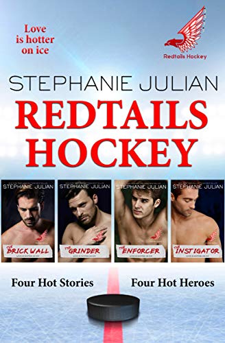 Redtails Hockey Volume 1 (Books 1-4)