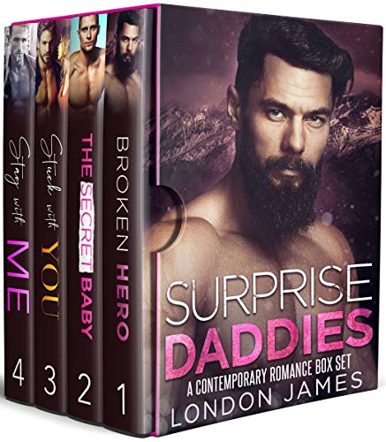 Surprise Daddies: A Contemporary Romance Box Set