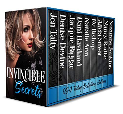 Invincible Secrets (Invincible Women’s Fiction Book 2)