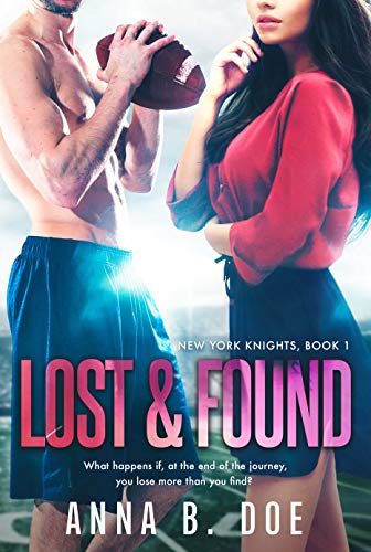 Lost & Found: Anabel & William (New York Knights Book 1)