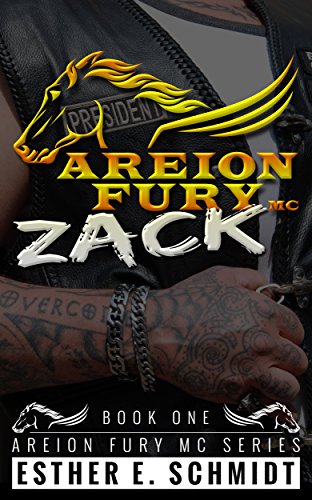 Zack (Areion Fury MC Book 1)