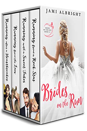 Brides on the Run (Books 1-4)