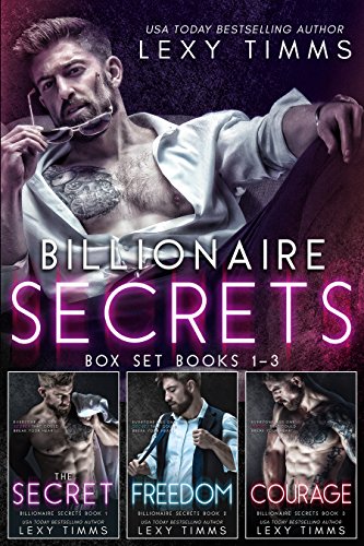 Billionaire Secrets Box Set Books 1-3