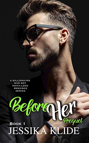 Before Her (Siri’s Heart Book 1)