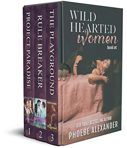 Wildhearted Women Boxed Set