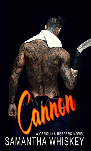 Cannon (Carolina Reapers Book 5)