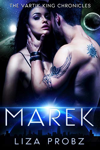 Marek (The Vartik King Chronicles Book 1)