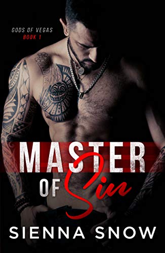 Master of Sin (Gods of Vegas Book 1)