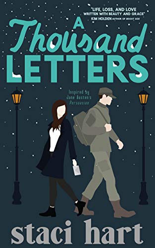 A Thousand Letters (The Austens Book 2)